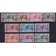 COLONIAS ITALIANAS CIRENAICA 1934 Yv AEREAS 30/9 UNIFORMES MILITARES SERIE COMPLETA NUEVA CON GOMA/MINT IGUALMENTE LA VALORIZAMOS COMO CON BISAGRA 170 EUROS